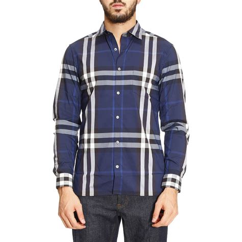 cheap mens burberry dress shirts|burberry shirts for men outlet.